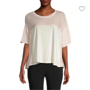 We The Free - free people color block tshirt size XS
